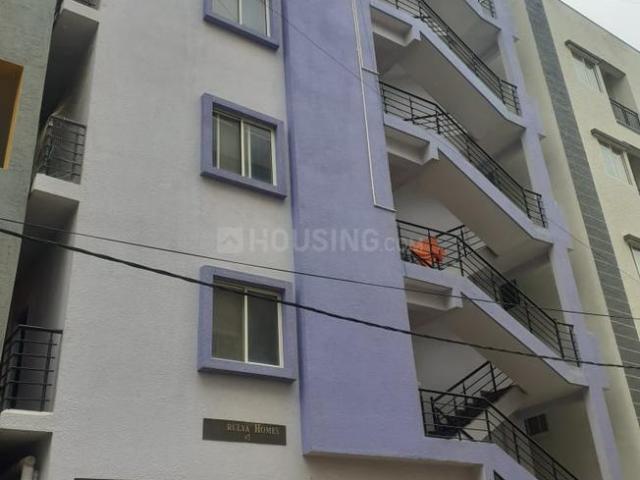 Flat for rent in Bangalore East, Cox Town - Bangalore
