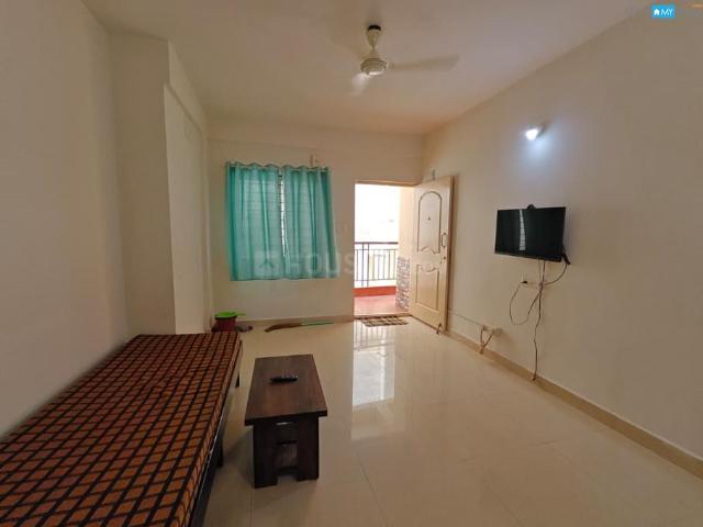 Flat for rent in Bangalore East, Cox Town - Bangalore