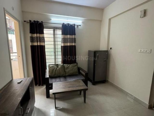 Flat for rent in GJM Sai Garden Layout, Bengaluru