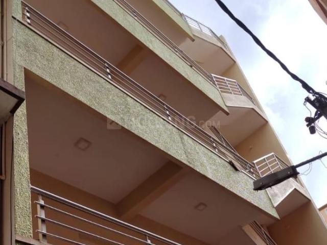 Flat for rent in Bangalore East, Cox Town - Bangalore