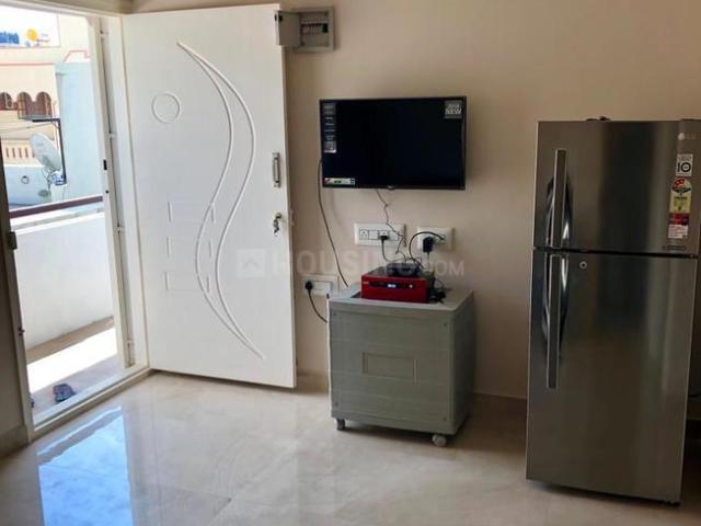 Flat for rent in Bangalore East, Cox Town - Bangalore