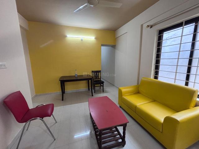 Flat for rent in Bangalore East, Cox Town - Bangalore
