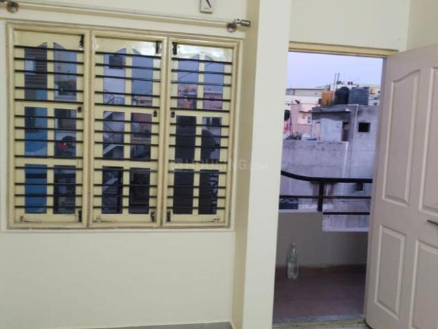 Flat for rent in Murugeshpalaya, Bengaluru