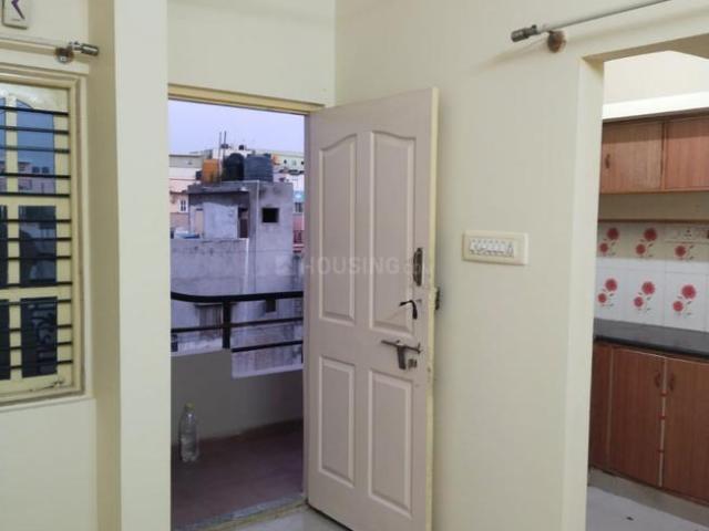 Flat for rent in Bangalore East, Cox Town - Bangalore