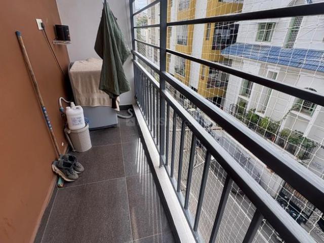 Flat for rent in Bangalore East, Cox Town - Bangalore