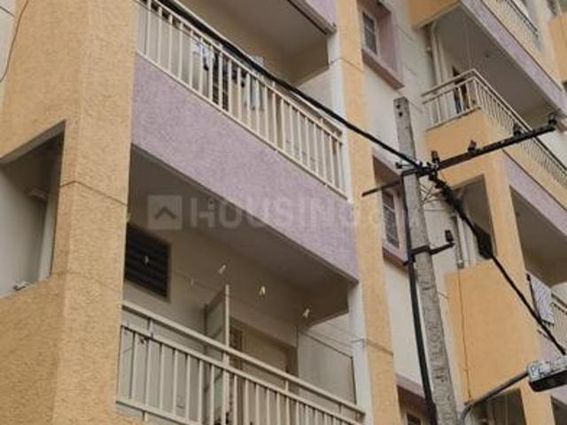 Flat for rent in Bangalore East, Cox Town - Bangalore