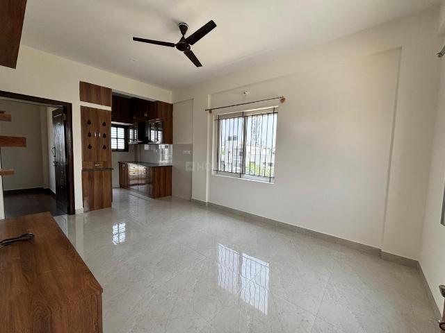 Flat for rent in Bangalore East, Cox Town - Bangalore