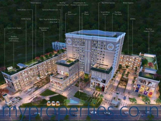 Flat for rent in Zirakpur, Punjab