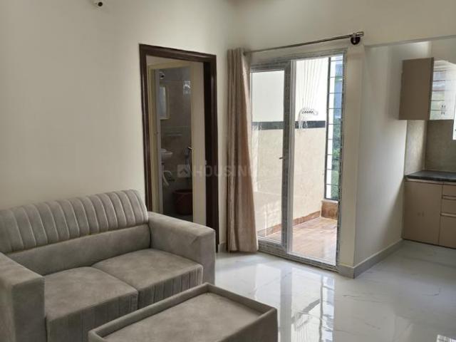 Flat for rent in Bangalore North, Cox Town - Bangalore