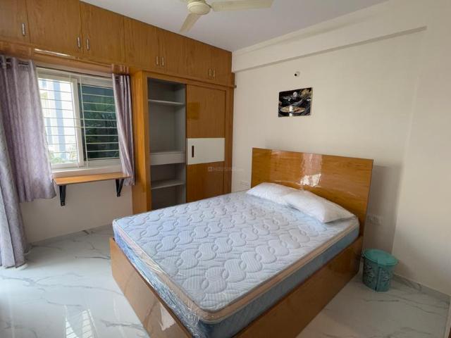 Flat for rent in Virannapalya, Bengaluru