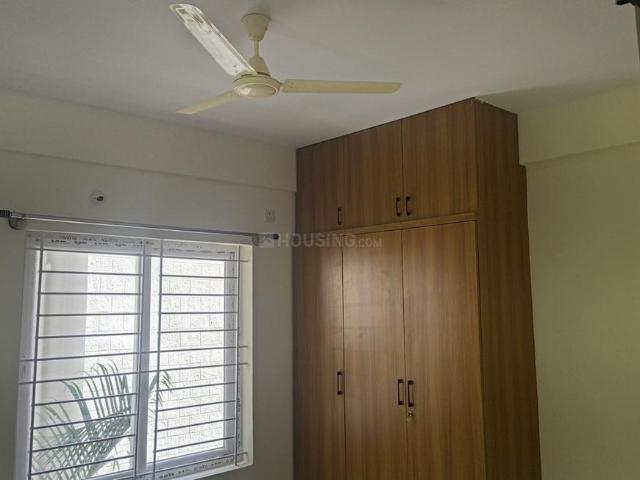 Flat for rent in Bangalore North, Cox Town - Bangalore