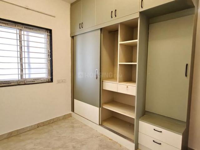 Flat for rent in Bangalore East, Cox Town - Bangalore