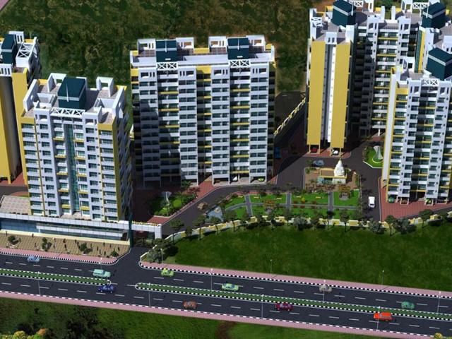 Flat for rent in Nalasopara - Mumbai, National Capital Territory Of Delhi