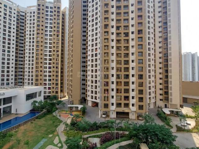 Flat for rent in Nalasopara - Mumbai, National Capital Territory Of Delhi