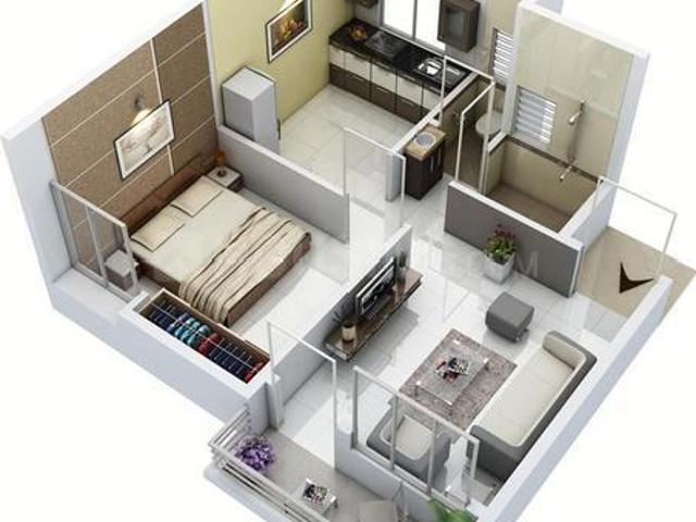 Flat for sale in Nalasopara - Mumbai, National Capital Territory Of Delhi