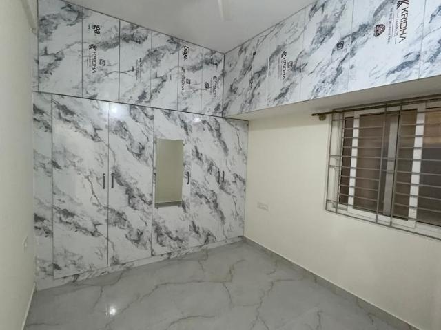 Flat for rent in Bangalore East, Cox Town - Bangalore