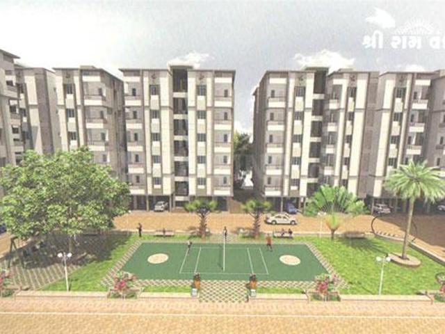 Flat for sale in Nava Naroda, Gujarat