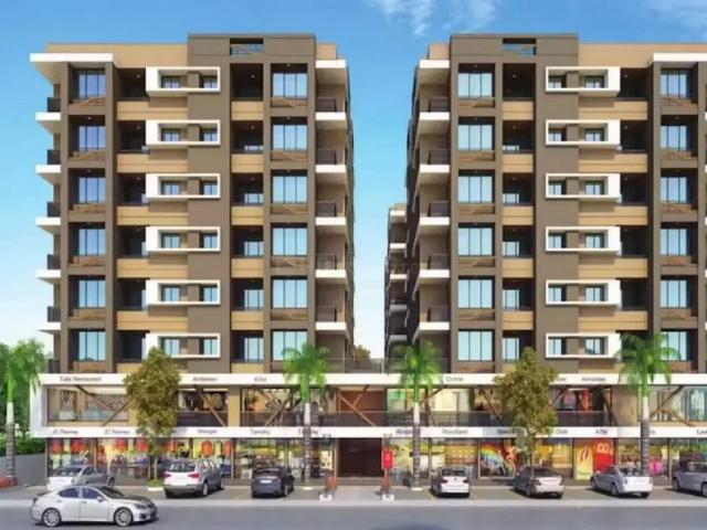Flat for sale in Nava Naroda, Gujarat