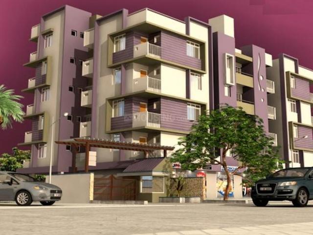 Flat for sale in Nava Naroda, Gujarat