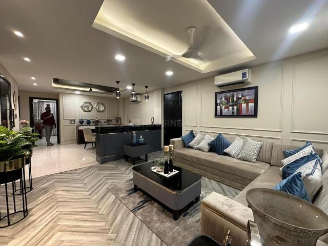 Flat for rent in South Delhi, Deri