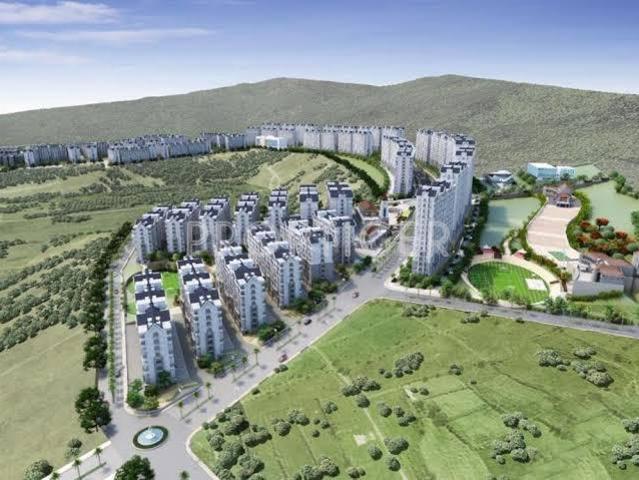 Flat for rent in Hinjawadi Hills, Pune