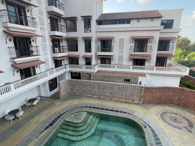 Flat for rent in Goa