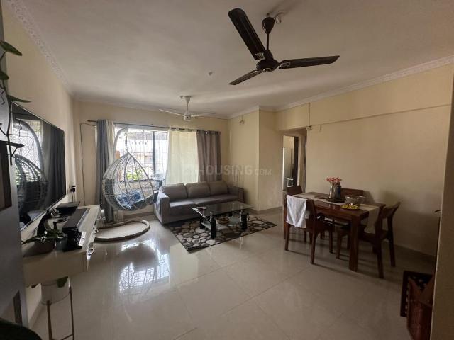Flat for rent in Nerul Village, Navi Mumbai