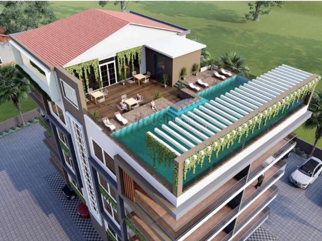 Flat for sale in Goa