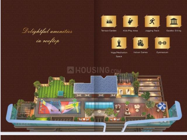 Flat for sale in Navi Mumbai, Nerul
