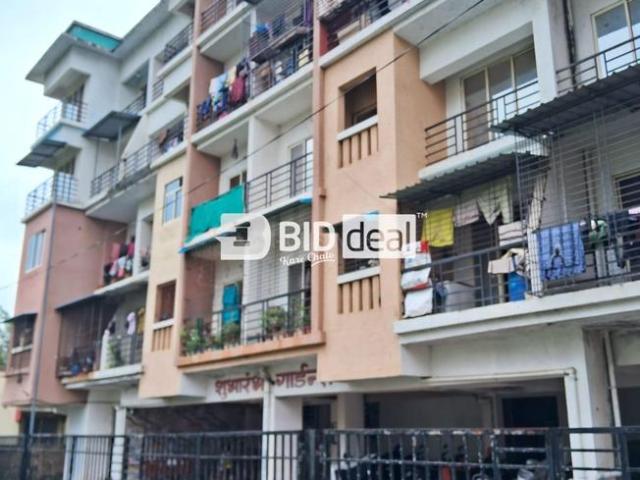 Flat for sale in Navi Mumbai, Nerul