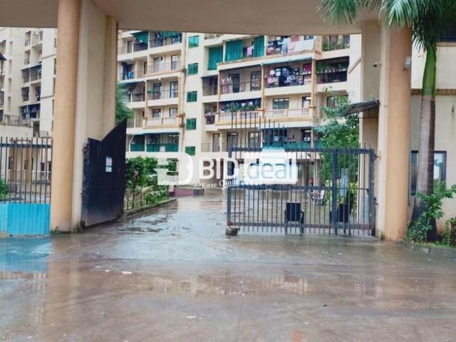 Flat for sale in Navi Mumbai, Nerul