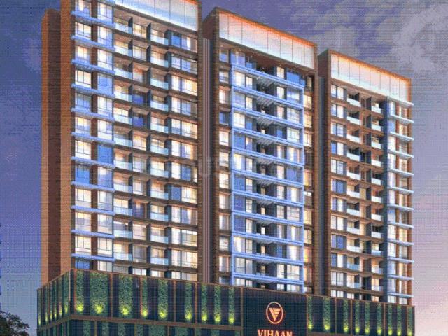 Flat for sale in Seawoods East, Navi Mumbai