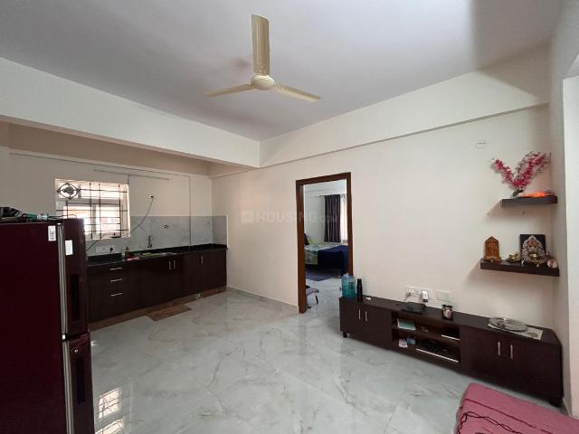 Flat for rent in Bangalore East, Cox Town - Bangalore