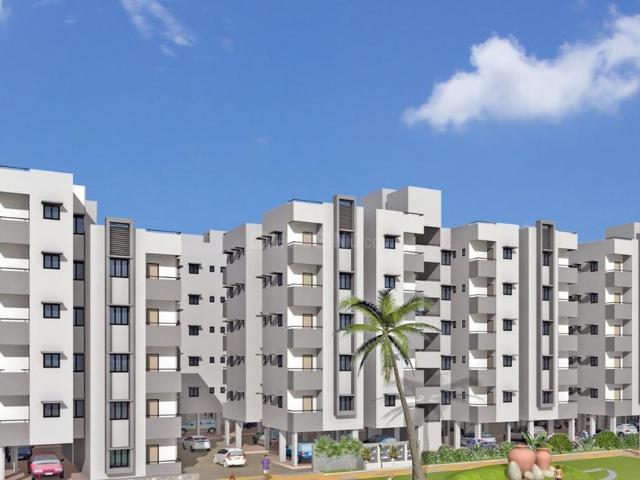 Flat for sale in Ramol -Jantanagar, Ahmedabad