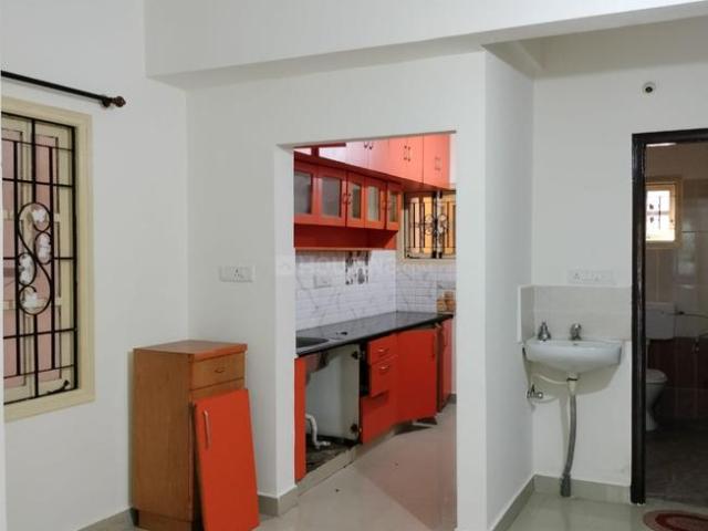 Flat for rent in Bangalore East, Cox Town - Bangalore