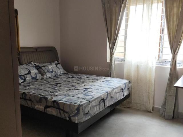 Flat for rent in Bangalore East, Cox Town - Bangalore