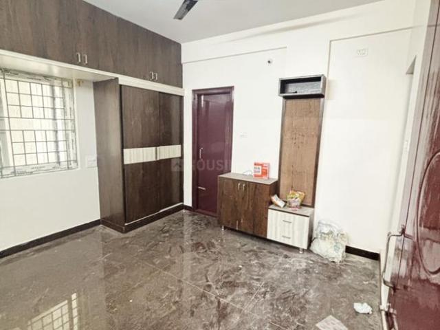 Flat for rent in Bangalore East, Cox Town - Bangalore