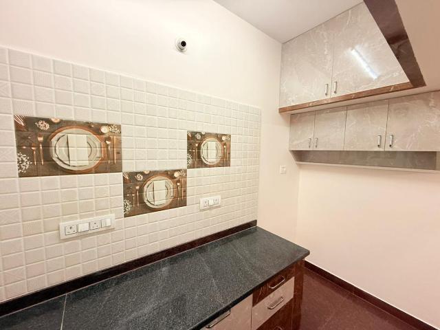 Flat for rent in Bangalore East, Cox Town - Bangalore