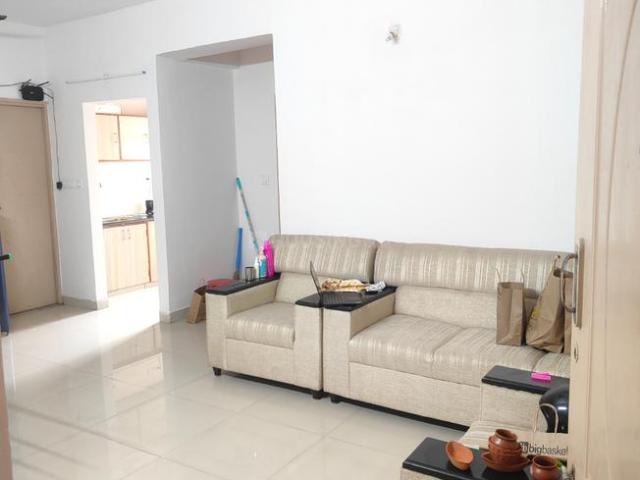 Flat for rent in Bangalore East, Cox Town - Bangalore