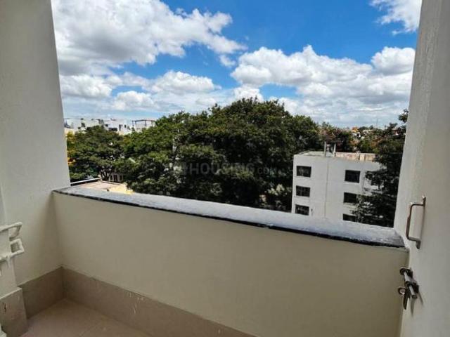 Flat for rent in Bangalore East, Cox Town - Bangalore