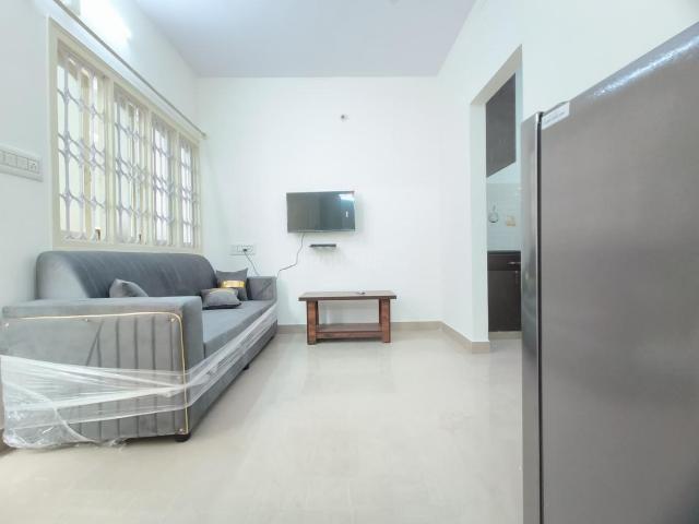 Flat for rent in Bangalore East, Cox Town - Bangalore