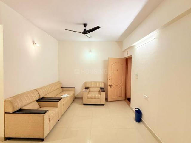 Flat for rent in Bangalore East, Cox Town - Bangalore