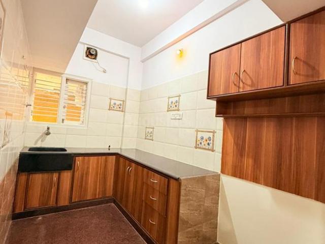 Flat for rent in Bangalore East, Cox Town - Bangalore