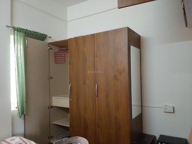 Flat for rent in Bangalore East, Cox Town - Bangalore