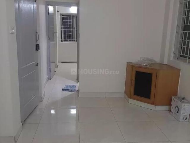 Flat for rent in Thippasandra, Bengaluru