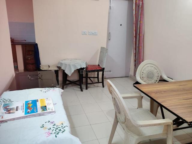 Flat for rent in Action Area III, New Town