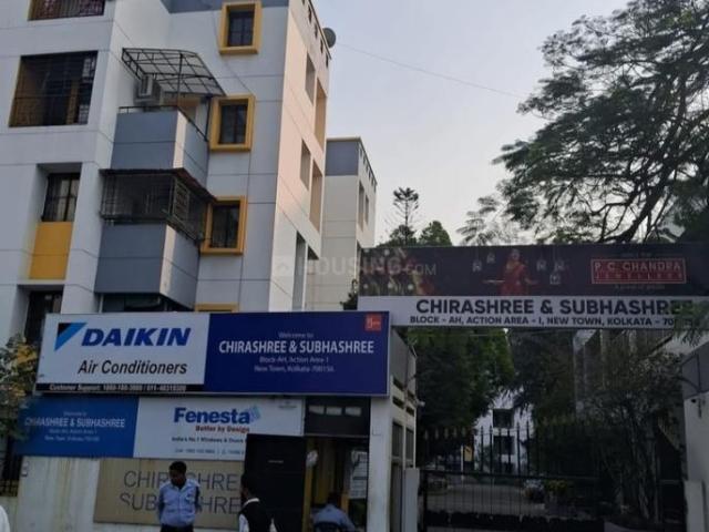 Flat for rent in North 24 Parganas, East Kolkata Township - Kolkata