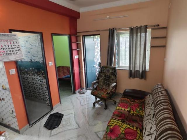 Flat for rent in New Town, North 24 Parganas