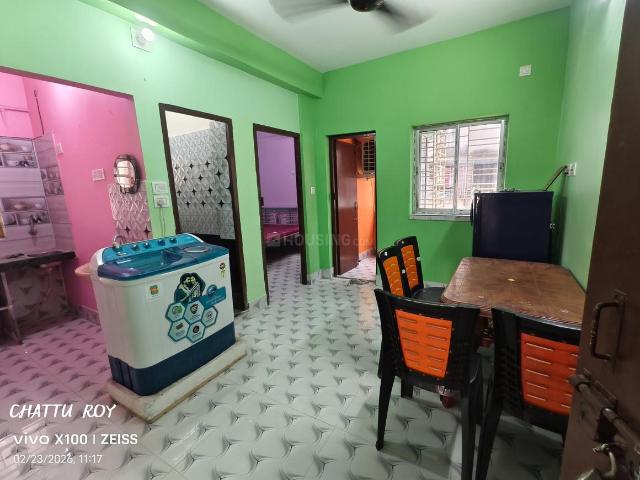 Flat for rent in North 24 Parganas, East Kolkata Township - Kolkata