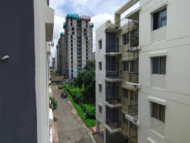 Flat for rent in North 24 Parganas, East Kolkata Township - Kolkata